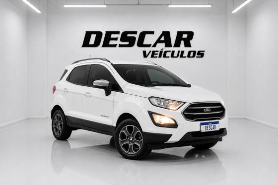 FORD ECOSPORT 1.5 TI-VCT FLEX FREESTYLE AUTOMÁTICO FORD ECOSPORT 1.5 TI-VCT FLEX FREESTYLE AUTOMÁTICO